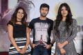 Manali Rathod, Rahul Ravindran, Chandini Chowdary @ Howrah Bridge First Look Launch Stills