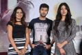 Manali Rathod, Rahul Ravindran, Chandini Chowdary @ Howrah Bridge First Look Launch Stills