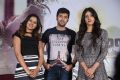 Manali Rathod, Rahul Ravindran, Chandini Chowdary @ Howrah Bridge First Look Launch Stills