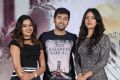 Manali Rathod, Rahul Ravindran, Chandini Chowdary @ Howrah Bridge First Look Launch Stills