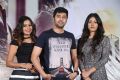 Manali Rathod, Rahul Ravindran, Chandini Chowdary @ Howrah Bridge First Look Launch Stills