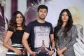 Manali Rathod, Rahul Ravindran, Chandini Chowdary @ Howrah Bridge First Look Launch Stills