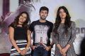 Manali Rathod, Rahul Ravindran, Chandini Chowdary @ Howrah Bridge First Look Launch Stills