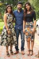Manali Rathod, Rahul Ravindran, Chandini Chowdary @ Howrah Bridge Movie Teaser Launch Stills