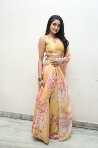 Allantha Doorana Heroine Hrithika Srinivas Pics