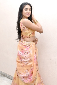 Actress Hrithika Srinivas Pics @ Allantha Doorana Pre Release