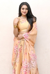 Allantha Doorana Actress Hrithika Srinivas Pics