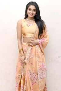 Allantha Doorana Actress Hrithika Srinivas Pics