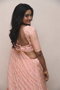 Sound Party Movie Actress Hrithika Srinivas Photos