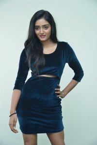 Allantha Doorana Movie Heroine Hrithika Srinivas Latest Pics