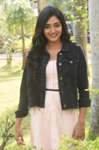 Allantha Doorana Movie Actress Hrithika Srinivas Stills