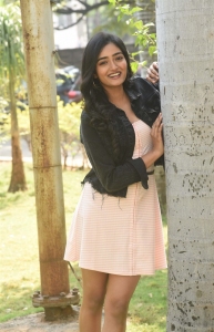 Allantha Doorana Movie Actress Hrithika Srinivas Stills