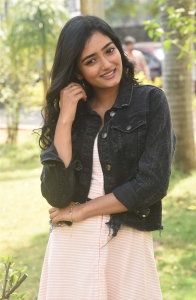 Allantha Doorana Movie Actress Hrithika Srinivas Stills