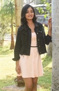 Allantha Doorana Movie Actress Hrithika Srinivas Stills