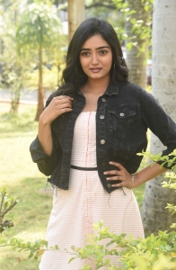 Allantha Doorana Movie Actress Hrithika Srinivas Stills