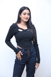 Sound Party Movie Actress Hrithika Srinivas New Stills