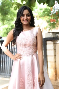 Sound Party Movie Actress Hrithika Srinivas Images