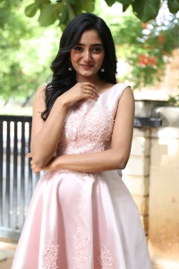 Sound Party Movie Actress Hrithika Srinivas Images