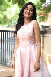 Sound Party Movie Actress Hrithika Srinivas Images