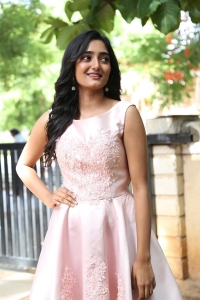 Sound Party Movie Actress Hrithika Srinivas Images