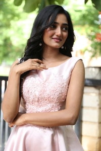 Sound Party Movie Actress Hrithika Srinivas Images