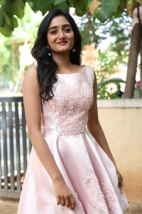 Actress Hrithika Srinivas Images @ Sound Party Logo launch