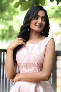 Sound Party Movie Actress Hrithika Srinivas Images