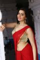Ammai Nachindi Movie Actress Hritiqa Chheber Hot Saree Stills