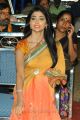 Actress Shriya Saran Saree Images @ Pavithra Movie Audio Release