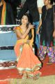 Actress Shriya Saran Saree Images @ Pavitra Audio Launch