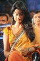 Actress Shriya Saran Saree Images @ Pavitra Audio Release