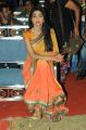 Shriya Saran Dual Color Saree Images @ Pavithra Audio Release