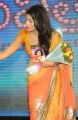 Actress Shriya Saran Saree Images @ Pavitra Movie Audio Release