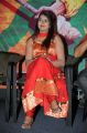 Kavya Kumar @ Hrudaya Kaleyam Movie Teaser Launch Stills