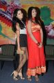 Ishika Singh, Kavya Kumar @ Hrudaya Kaleyam Movie Teaser Launch Stills