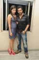 Barbie Chopra & Sreeram Chandra @ Hrudaya Kaleyam Movie Teaser Launch Stills