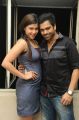 Barbie Chopra & Sreeram Chandra @ Hrudaya Kaleyam Movie Teaser Launch Stills