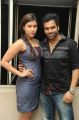 Barbie Chopra & Sriram Chandra @ Hrudaya Kaleyam Movie Teaser Launch Stills