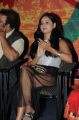 Ishika Singh @ Hrudaya Kaleyam Movie Teaser Launch Stills