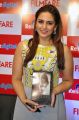 Actress Huma Qureshi unveiled Filmfare 2015 Calendar