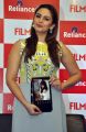 Actress Huma Qureshi launches Filmfare 2015 Calendar