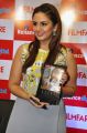 Actress Huma Qureshi unveiled Filmfare 2015 Calendar