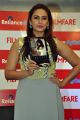 Actress Huma Qureshi unveiled Filmfare 2015 Calendar