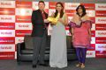 Actress Huma Qureshi unveiled Filmfare 2015 Calendar