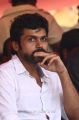 Karthi @ Tamil Film Industry Hunger Strike Against Jayalalitha Judgment Photos