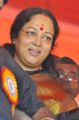 Nalini @ Tamil Film Industry Hunger Strike Against Jayalalitha Judgment Photos