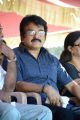 Keyaar @ Tamil Film Industry Hunger Strike Against Jayalalitha Judgment Photos