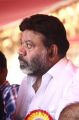 P.Vasu @ Tamil Film Industry Hunger Strike Against Jayalalitha Judgment Photos