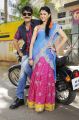 Srikanth, Kamna Jethmalani in Hunter Telugu Movie Stills