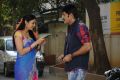 Kamna Jethmalani, Srikanth in Hunter Telugu Movie Stills